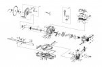 Evolution R210CMS 240v 210mm TCT Multipurpose Compound Mitre Saw Type 1 Spare Parts